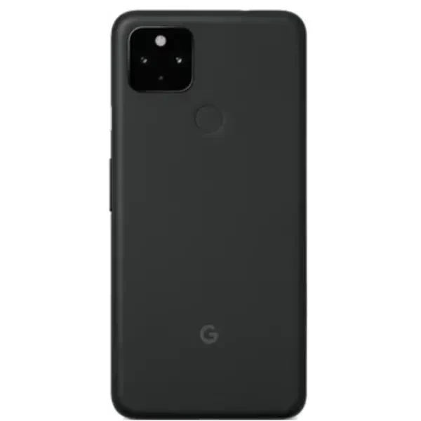 Google Pixel 4a 5G View 3 - Camera, Display & Design