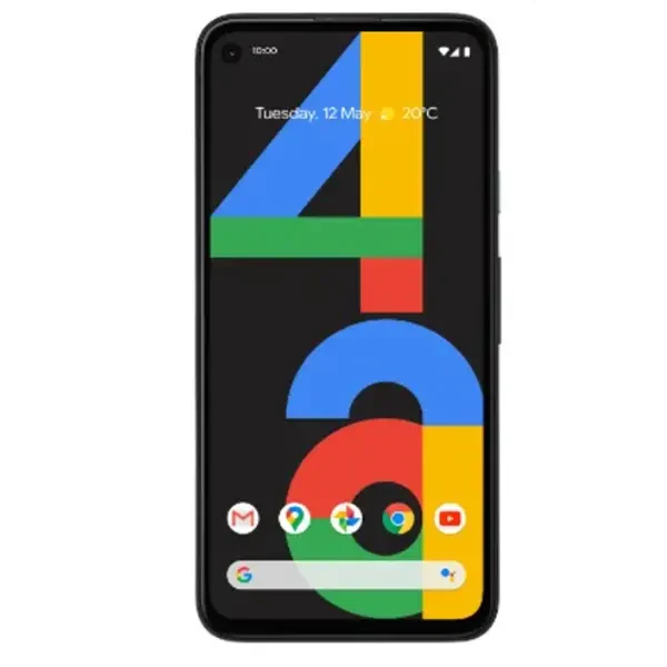 Google Pixel 4a View 2 - Camera, Display & Design