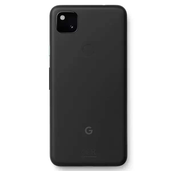Google Pixel 4a View 3 - Camera, Display & Design