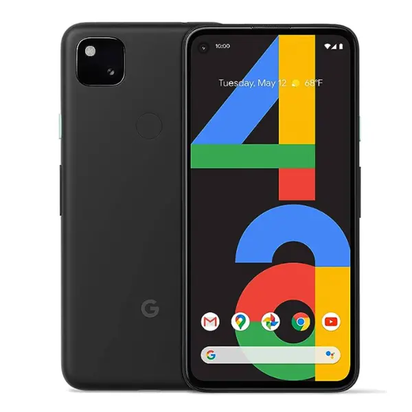 Google Pixel 4a View 4 - Camera, Display & Design