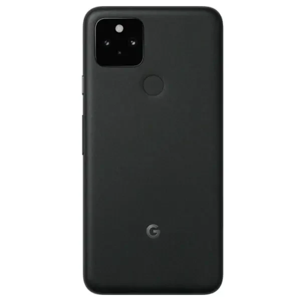 Google Pixel 5 View 3 - Camera, Display & Design