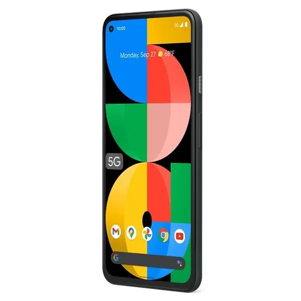 Google Pixel 5a 5G View 1 - Camera, Display & Design