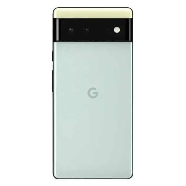 Google Pixel 6 View 3 - Camera, Display & Design