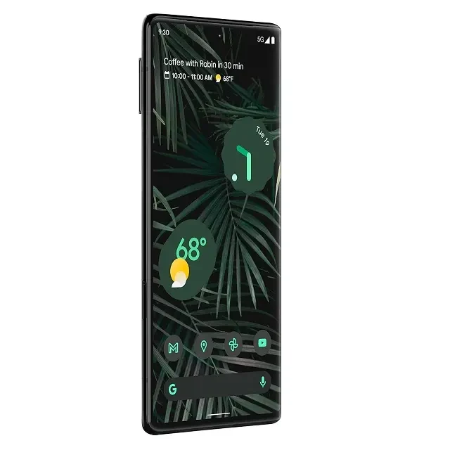 Google Pixel 6 Pro View 3 - Camera, Display & Design