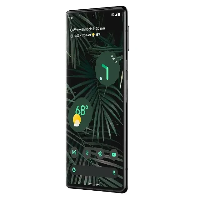 Google Pixel 6 Pro View 4 - Camera, Display & Design