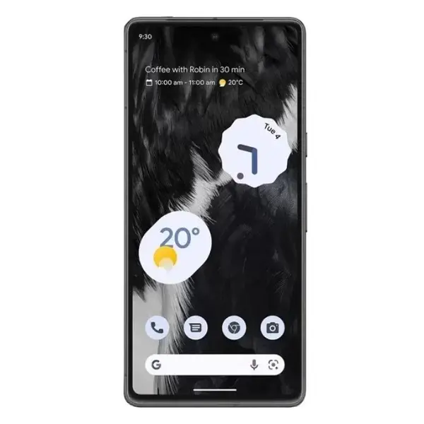 Google Pixel 7 View 1 - Camera, Display & Design