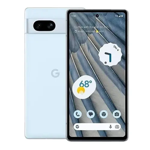 Google Pixel 7a View 1 - Camera, Display & Design