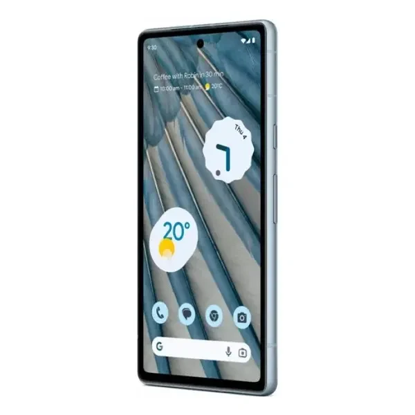 Google Pixel 7a View 2 - Camera, Display & Design
