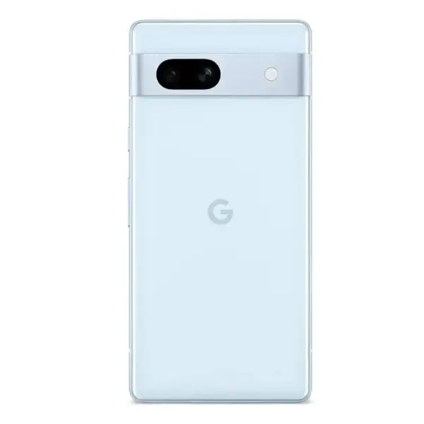 Google Pixel 7a View 3 - Camera, Display & Design
