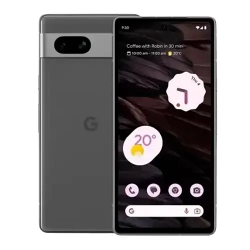 Google Pixel 7a View 5 - Camera, Display & Design