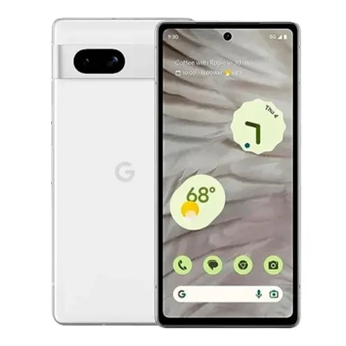 Google Pixel 7a View 6 - Camera, Display & Design