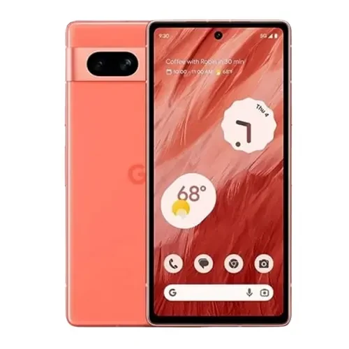 Google Pixel 7a View 7 - Camera, Display & Design