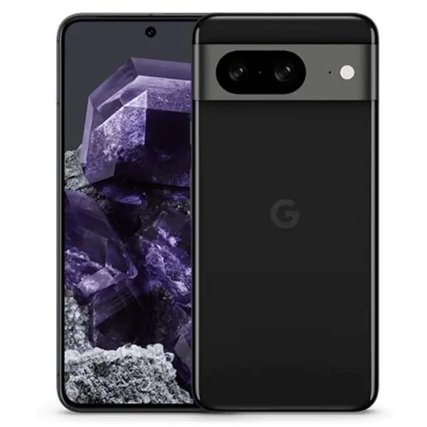 Google Pixel 8 View 5 - Camera, Display & Design
