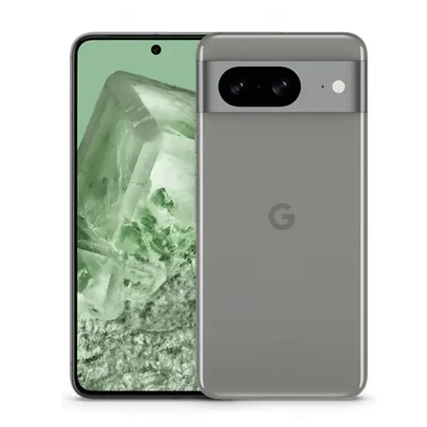 Google Pixel 8 View 6 - Camera, Display & Design