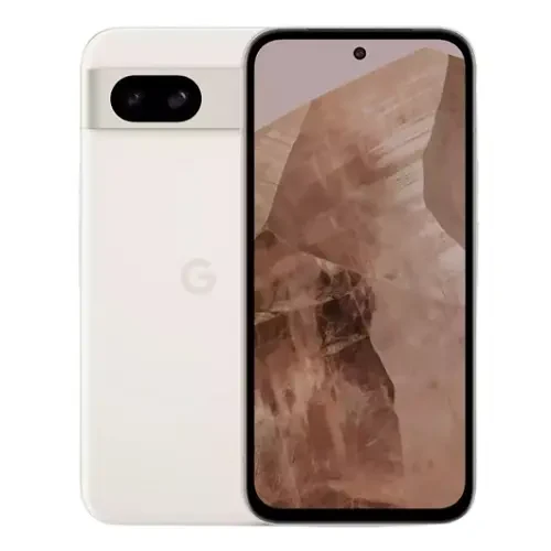 Google Pixel 8a View 5 - Camera, Display & Design