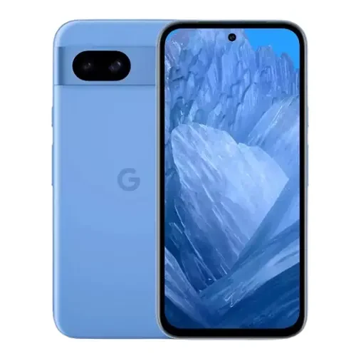 Google Pixel 8a View 6 - Camera, Display & Design