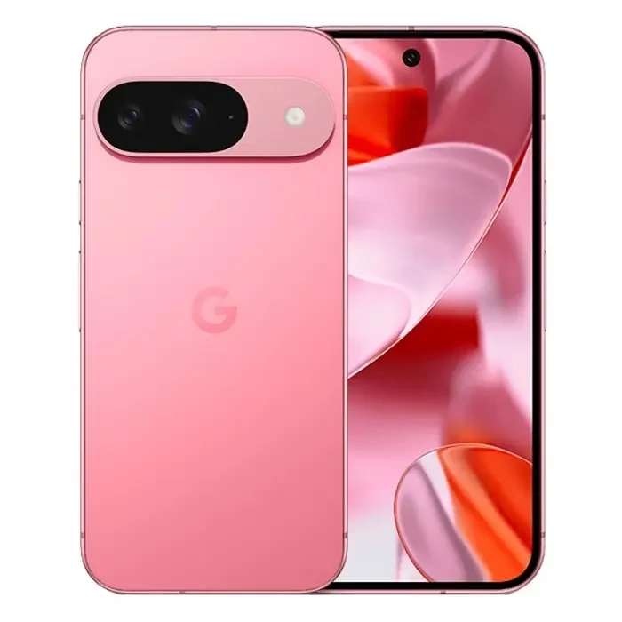Google Pixel 9 View 1 - Camera, Display & Design