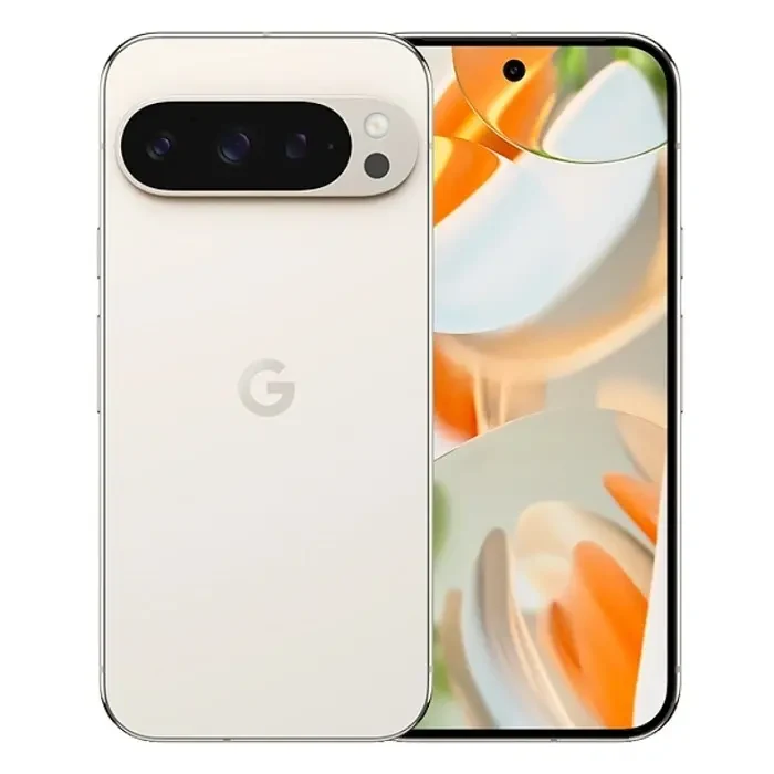 Google Pixel 9 Pro View 4 - Camera, Display & Design