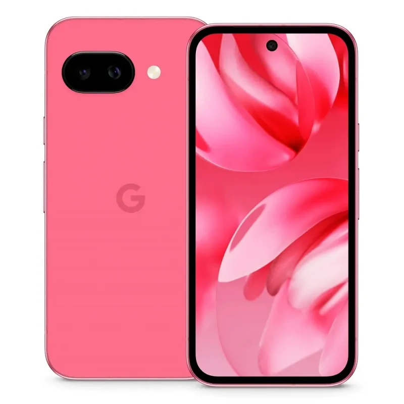 Google Pixel 9a View 1 - Camera, Display & Design