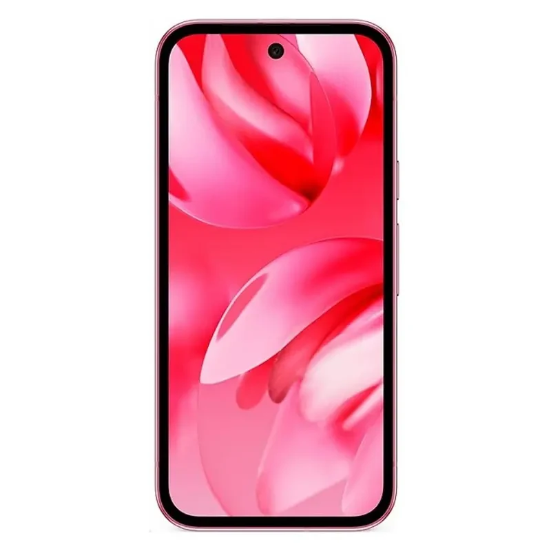 Google Pixel 9a View 1 - Camera, Display & Design