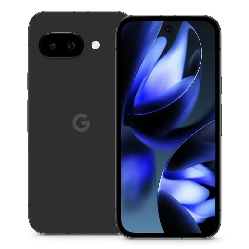 Google Pixel 9a View 4 - Camera, Display & Design