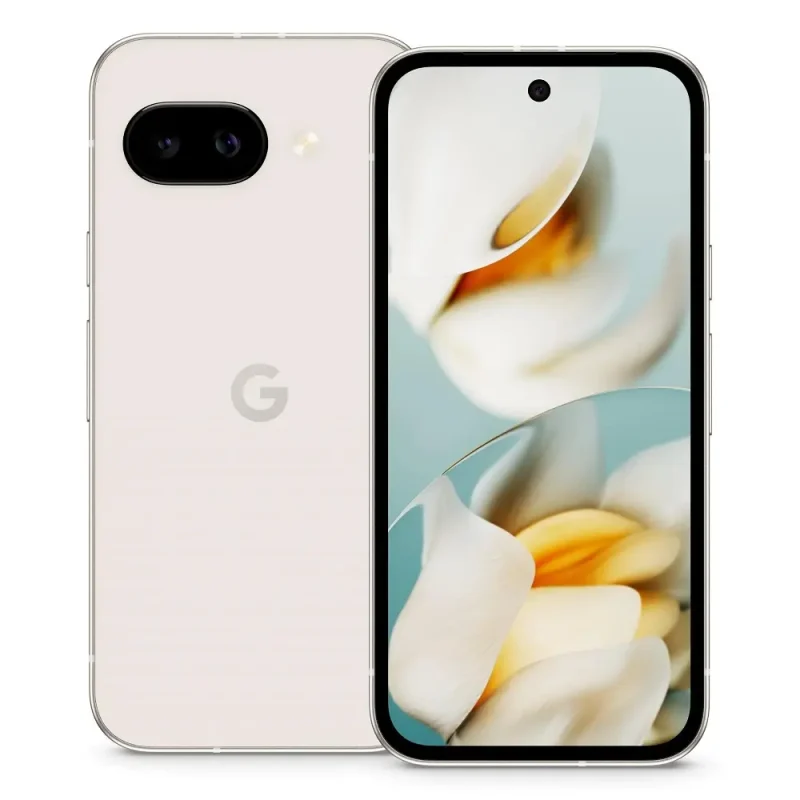 Google Pixel 9a View 5 - Camera, Display & Design