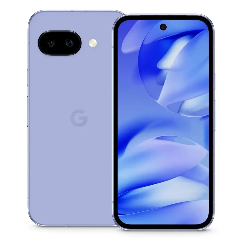 Google Pixel 9a View 6 - Camera, Display & Design