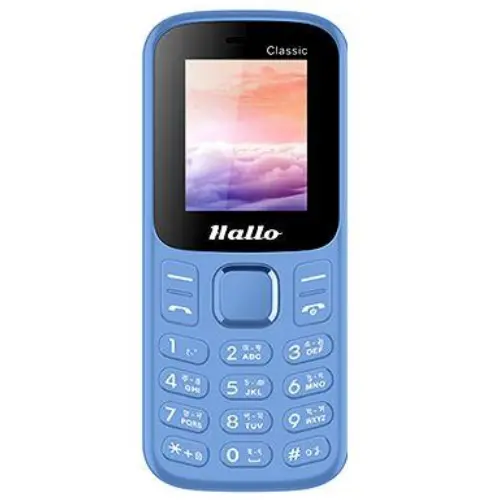 Hallo Classic View 1 - Camera, Display & Design