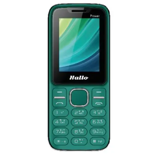 Hallo Power View 1 - Camera, Display & Design