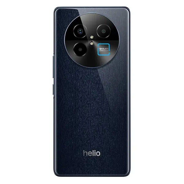 Helio 100 View 7 - Camera, Display & Design