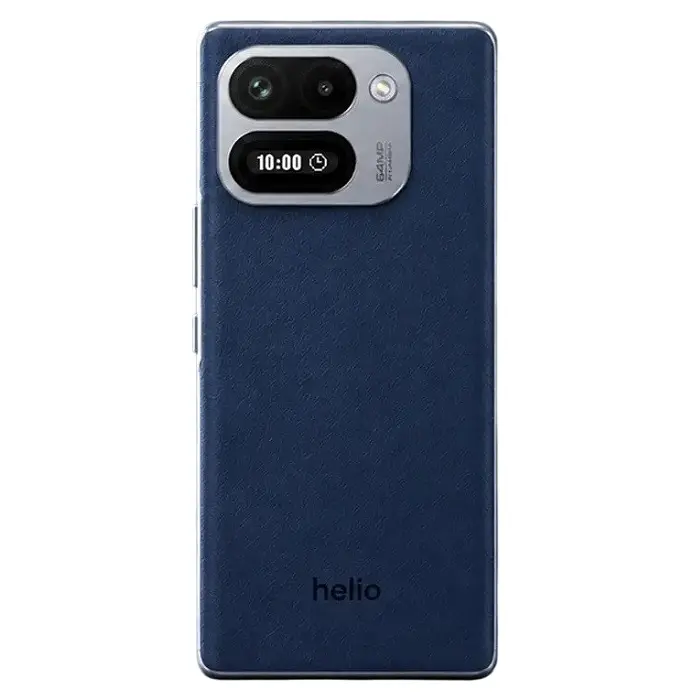 Helio 110 View 11 - Camera, Display & Design
