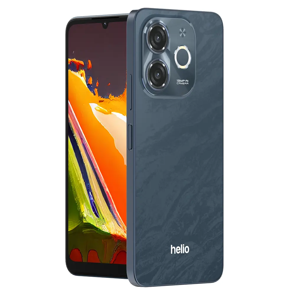 Helio 15 View 2 - Camera, Display & Design