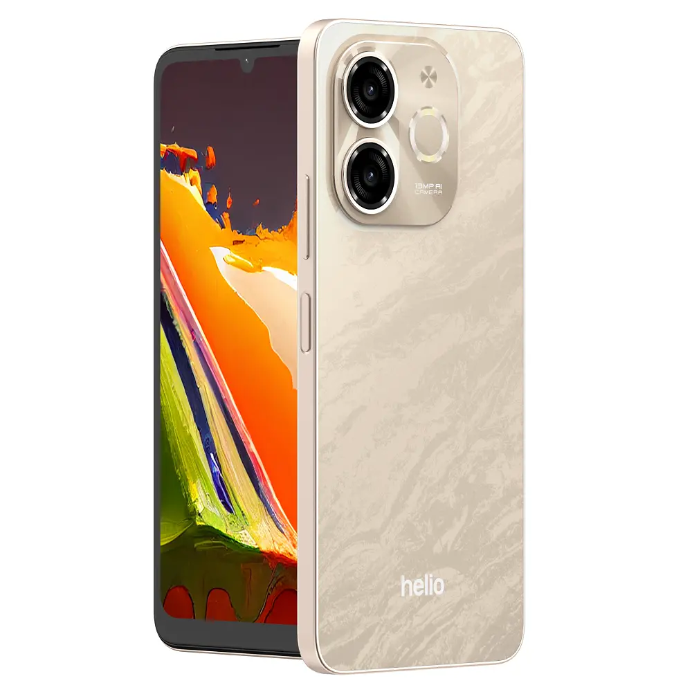 Helio 15 View 6 - Camera, Display & Design