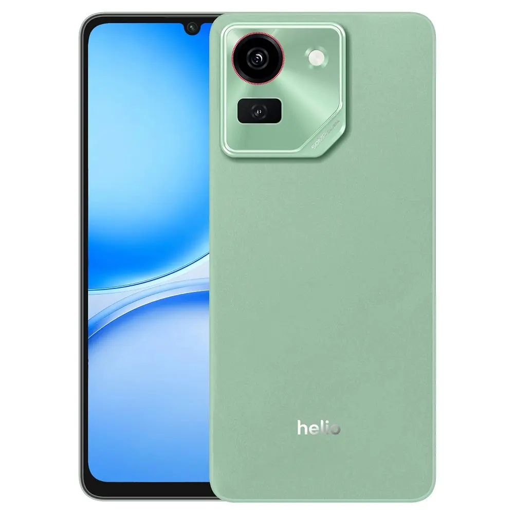 Helio 20 View 10 - Camera, Display & Design
