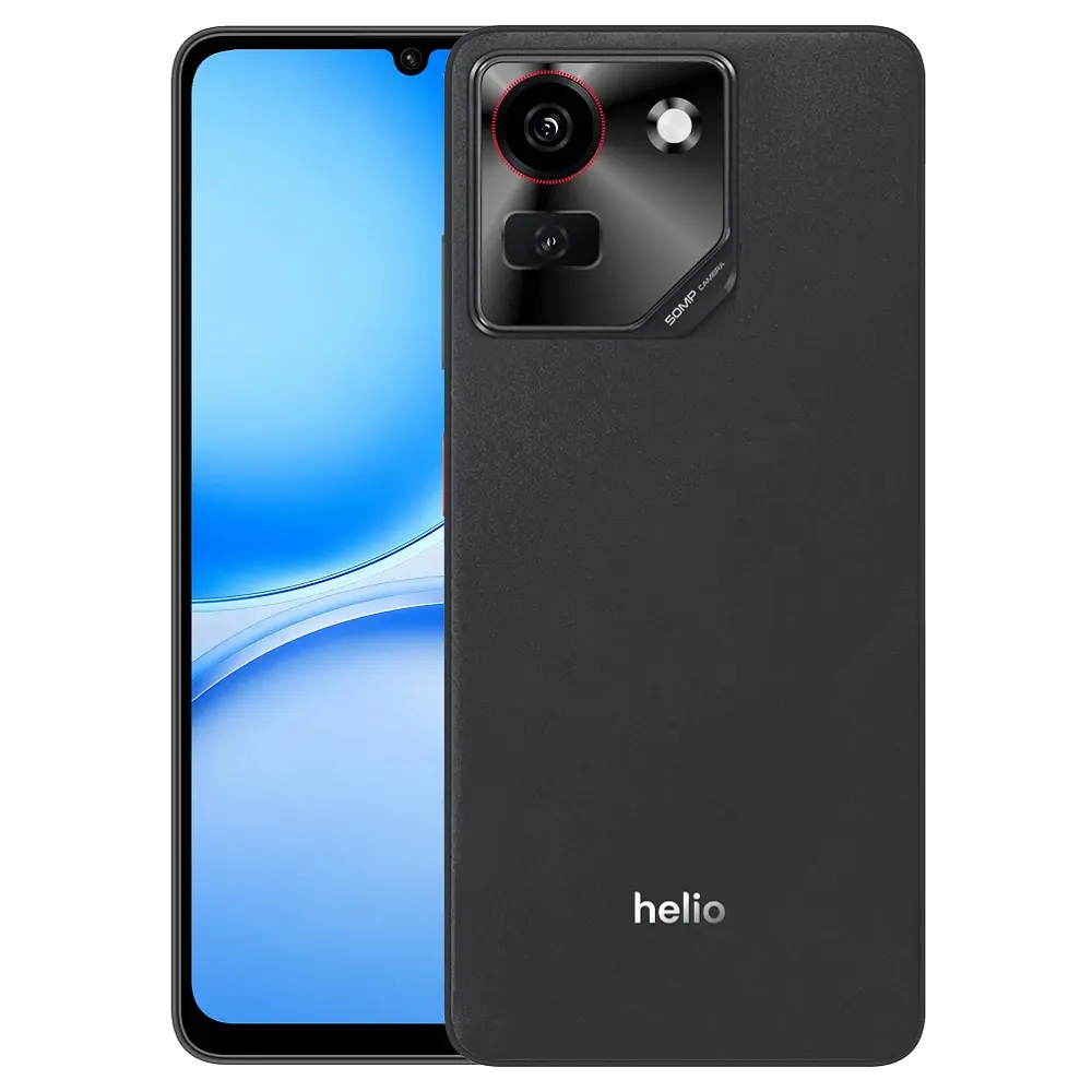 Helio 20 View 4 - Camera, Display & Design
