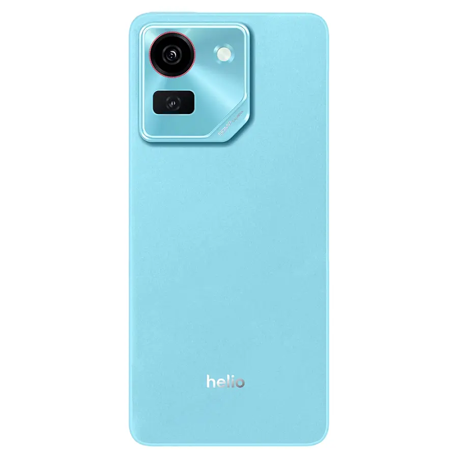 Helio 20 View 8 - Camera, Display & Design