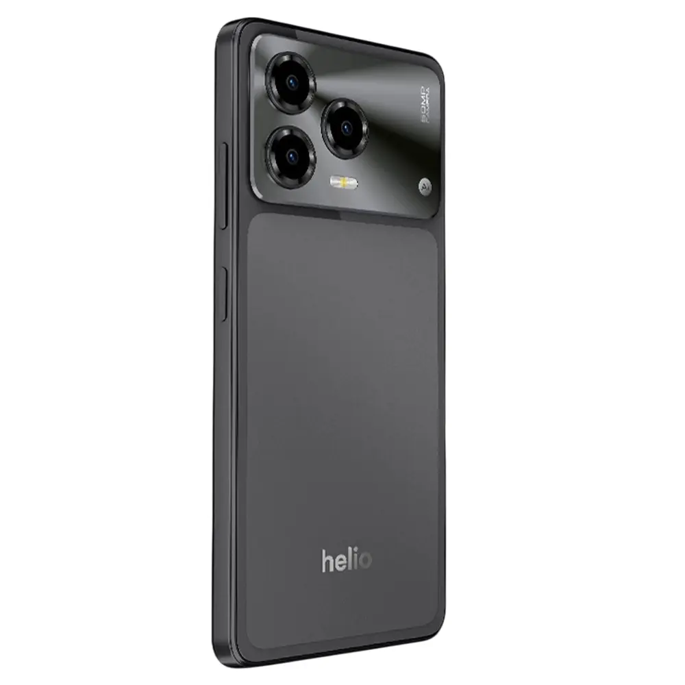 Helio 22 View 2 - Camera, Display & Design