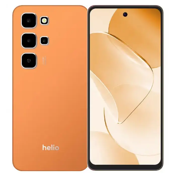 Helio 24 View 1 - Camera, Display & Design