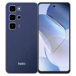 Helio 24 View 3 - Camera, Display & Design