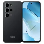 Helio 24 View 5 - Camera, Display & Design