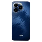 Helio 45 View 3 - Camera, Display & Design