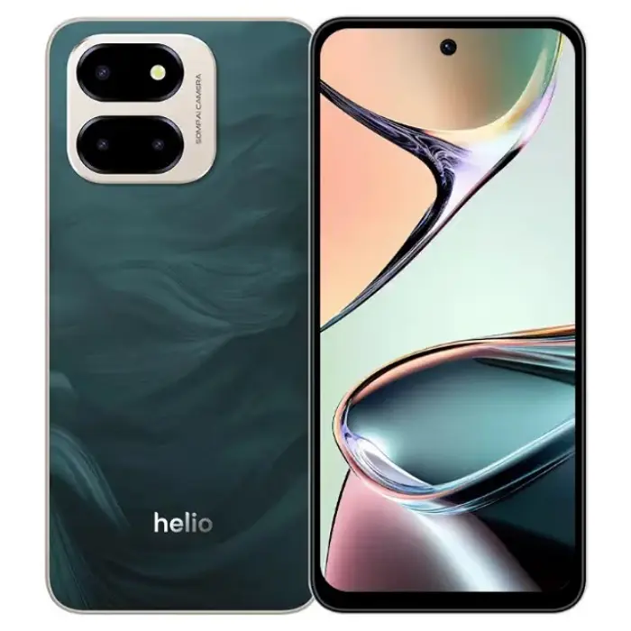 Helio 47 View 2 - Camera, Display & Design