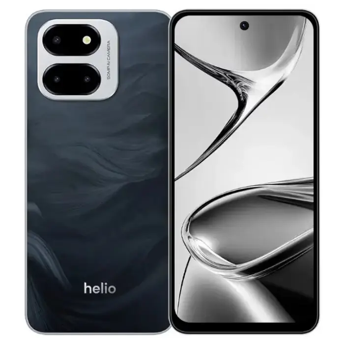 Helio 47 View 3 - Camera, Display & Design