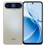 Helio 62 View 2 - Camera, Display & Design