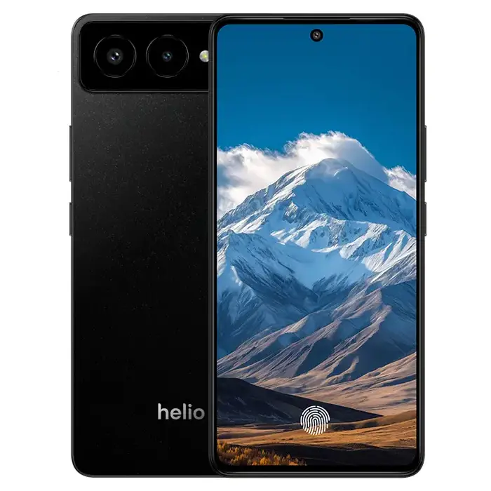 Helio 95 View 10 - Camera, Display & Design