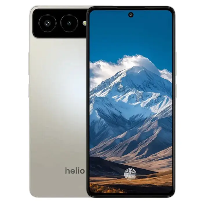 Helio 95 View 11 - Camera, Display & Design