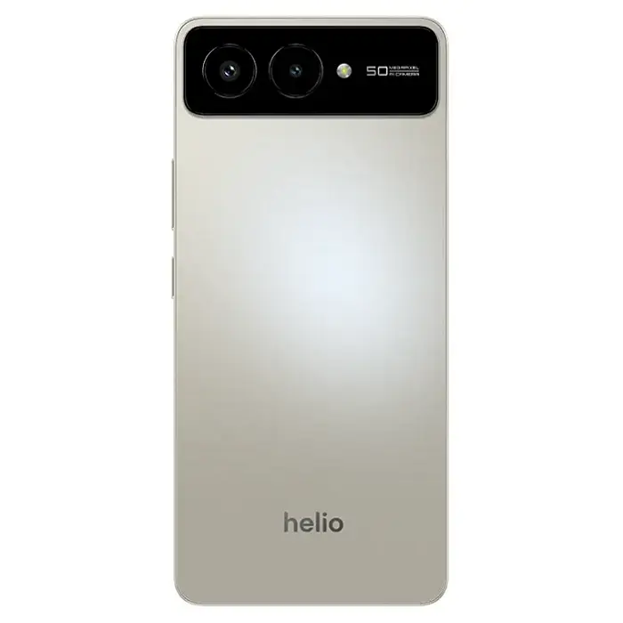 Helio 95 View 3 - Camera, Display & Design