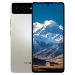 Helio 95 Front Official View