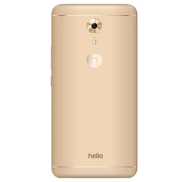 Helio S10 View 3 - Camera, Display & Design