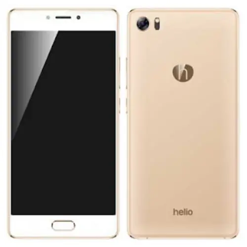 Helio S20 View 1 - Camera, Display & Design